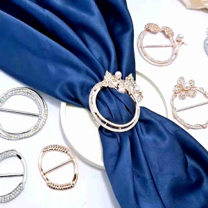 Bros Ring Gesper Hijab Exclusive Terbaru