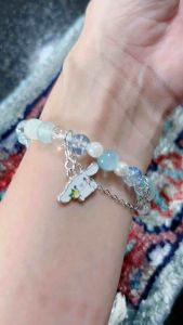 SANRIO Official licensed charm bracelet for kids blind box packet- Hello Kitty My Melody Kuromi Pochacco Cinnamoroll Pudding