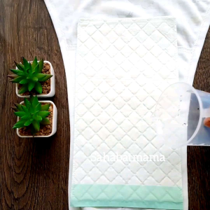 INSERT POPOK SEKALI PAKAI UKURAN 13x28 ISI 20 PCS