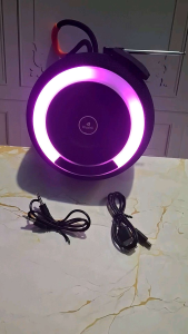 SPEAKER KISONLI RGB BLUETOOTH SUPER BIG SUPER BASS K3