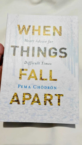 When Things Fall Apart: Heart Advice for Difficult Times (PB)
