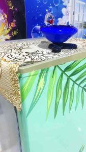 Stiker Kulkas 1 Pintu dan Stiker Kulkas 2 Pintu Anggek