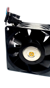 พิเศษ-โปรเปิดร้าน - พัดลม DC12V.  2.10Aขนาด 92×92×50mm.[3.5นิ้ว] แรง พร้อมส่ง