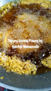 Tepung Goreng Pisang Segera 250gram