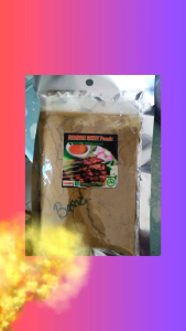 Rempah Satey BASIC 100gm