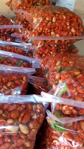 1KG KACANG THAILAND/ KACANG BALADO PEDAS MANIS