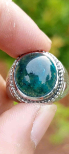 CINCIN BATU BACAN WARINGIN NATURAL