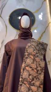 SET BASIBA POLOS #bahan toyobo #set batik