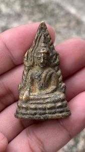 พระพุทธชินราชอินโดจีน วัดสุทัศน์ ปี2485 หล่อในพิธี ไม่ต๊อกโค๊ต