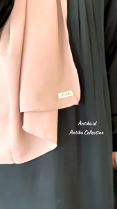 175×75 CM PASMINA DIAMOND CREPE PREMIUM ANTIKA.ID I PASHMINA DIAMOND POLOS 175×75 CM