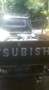 KNALPOT SRIGALA SUARA SRIGALA BUAT PICKUP L300, ELF, PANTHER ISUZU TRAGA