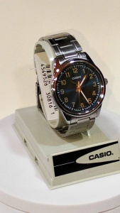 CASIO MENS SILVER MTP V005D 2B4