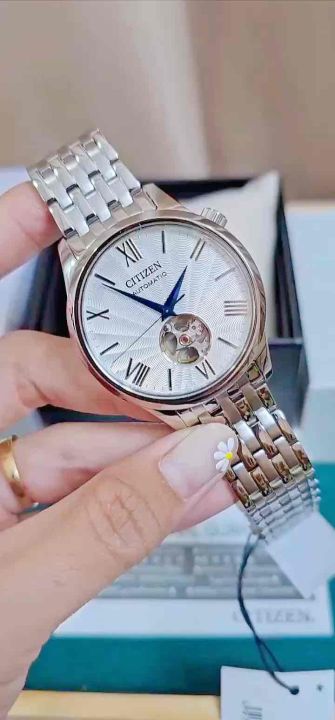 ĐỒNG HỒ NAM CHÍNH HÃNG CITIZEN NH9130-84A Automatic Size 40 Lịch Lãm và Sang Trọng