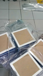 Celengan Atm dengan Kunci gembok Besar ukuran 15 x 20 cm celengan gembok
