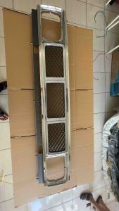 หน้ากระจัง NISSAN BIG-M 1991-1996 BDI ชุบโครเมี่ยม - สินค้าตรงรุ่น