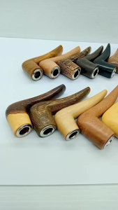 Cangklong Pipa Once Mini Variasi Kayu Cendana & Produk INZ 27