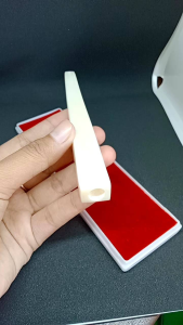 Pipa Once Padutan Tulang Sapi Model Motif Kotak Super INZ 36