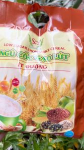 Ngũ Cốc Ăn Kiêng Sing Việt 500g – Bổ Sung Chất Xơ Magnesium Isomalt – Dùng Cho Người Ăn Kiêng