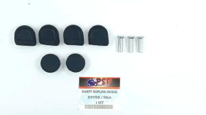 Karet Kopling House JUPITER / VEGA - Keling Rumah Cluth Hose Coupling CRYPTON / VEGA R NEW