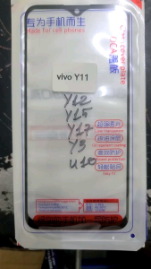 Kính ép liền keo VIVO Y11 / Y12 / Y15 / Y17 / Y3 / iQOO U3X / U10