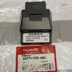 ECU CDI UNIT MEGA PRO NEW MEGAPRO MONOSHOCK