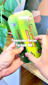 Best Seller Perangkap Jebakan Kecoa Cicak Green Killer 1 Box isi 10 Pcs