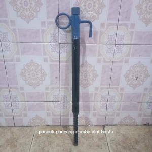 Pancuh & Pancang Domba Bahan Shokbeker Super Kokoh