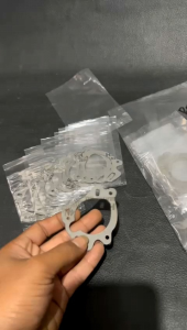 Perpak Paking packing Pompa oli samping vespa excel exclusive ps bahan bagus tebel sama Acc danmotor grosir eceran