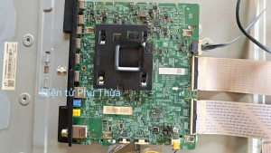 Bo mạch bo khiển bo nguồn Tv Samsung 55MU6103K - 55MU6103 (dòng card wifi trên bo) và 49MU6303K - 49MU6303 nguyên zin hoạt động tốt