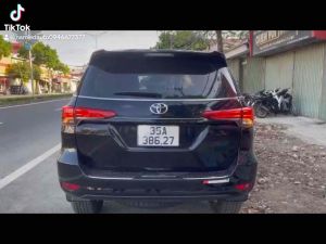 Led cốp Legender Fortuner 2017-2023