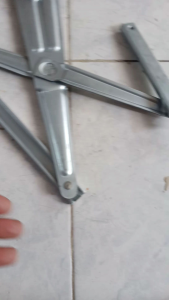 WINDOW REGULATOR KACA FUTURA / T120SS KANAN