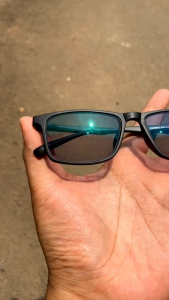 COD Kacamata Photochromic antiradiasi blueray Lensa Berubah Warna Otomatis Saat Terkena Panas Matahari