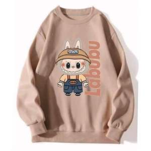 Labubu Pullover Sweater teens 12-16 Adult Up to XL