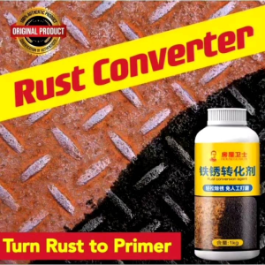 ONEDIY Rust Converter 500g Primer Anti Rust Paint For Metal Cat Anti Karat Besi Cat Cat Besi Tahan Karat