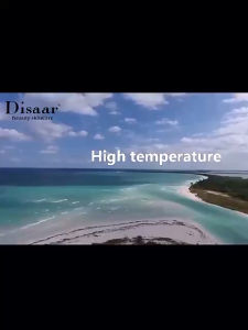 Disaar Sunscreen SPF90 krim pelindungan matahari spf tinggi telstur ringan nipis tidak menyebabkan pori tersumbat
