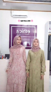 Seply | Meyra 299 - Busana Muslimah Terbaru