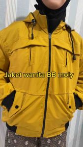 Jaket wanita BB moly