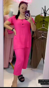 Setelan Rayon Premium Bangkok: Pilihan Terbaik untuk Penampilan Santai