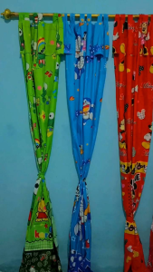 Gorden - Hordeng Pintu Dan Jendela