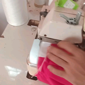 Dekorasi Ulang Tahun dengan Bendera Background Merah Putih & Lilin 10 Glombang