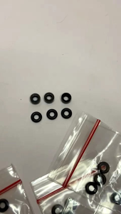 3 set Seal dan teflon Seal piston + teflon Seal pompa PCP Sparepart Pompa pcp