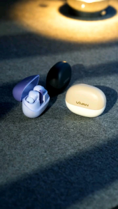TWS Earphone Earbuds Bluetooth 5.4 ANC Vivan Infinity GT5 Original Bergaransi