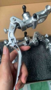 {tặng dầu} Tay phanh bình dầu rời Dobrembz chống gãy lắp phanh đĩa hàng chuẩn