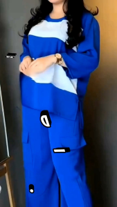 SETELAN SALUR CARGO BLASTER ONESET KOMBINASI BUSUI WANITA DEWASA JUMBO TERBARU TERMURAH KEKINIAN COD