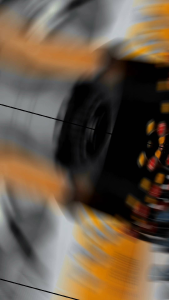 MINIATUR CORONG 12 NOT CORONG ATAS BUS BASURI 5.6CM BAHAN RESIN