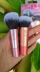 แปรงแต่งหน้า Real Techniques Mini Brush Duo (2pcs) ของแท้ 100%