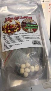 SET Chè Sâm Bổ Lượng 12 Vị Loại 1 (400gr)