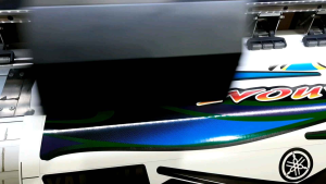 Striping Nouvo lele tribal