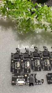 Cụm bo mạch sạc Vsmart Live 4 zin mới Bo Mạch Thay Thế Cho Điện Thoại Vsmart Bảo Hành Bo Mạch Sạc Vsmart Địa Phương - Lazada