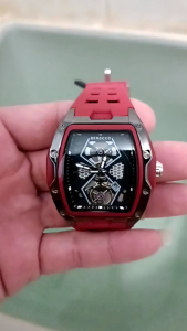 JAM TANGAN PRIA DEWASA BEROCCO 07 TANGGAL AKTIF TAHAN AIR // JAM TANGAN PRIA IMPORT MEWAH DAN ELEGAN